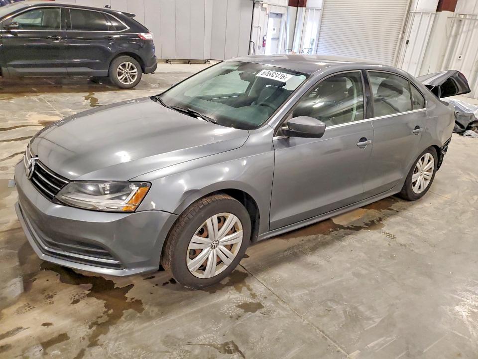 2017 VOLKSWAGEN JETTA - Търг №68602416