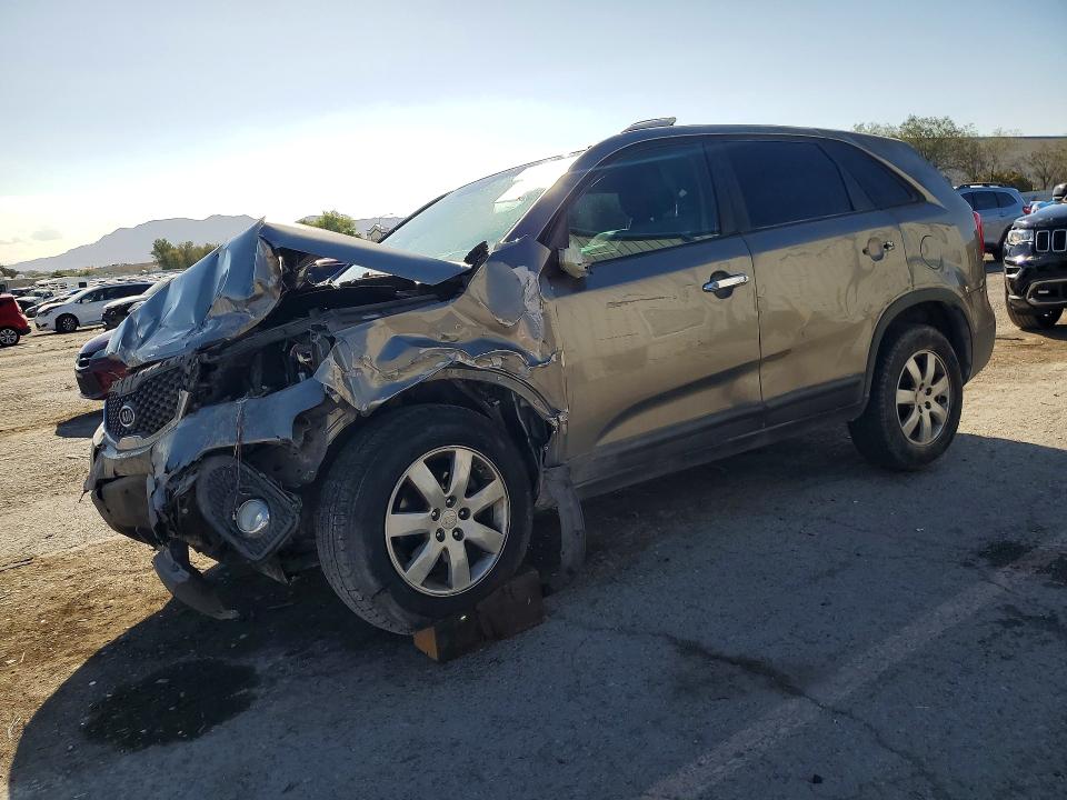 2011 KIA SORENTO - Търг №69329556
