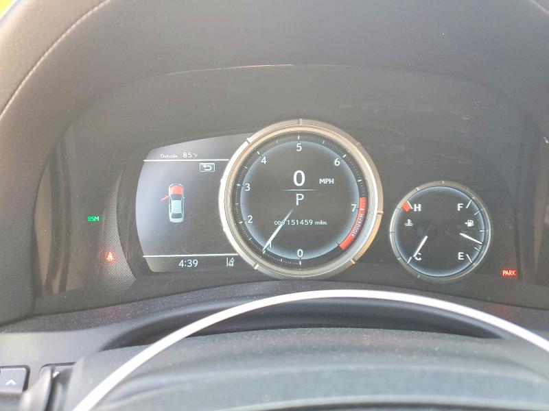 Снимка 9 от търг – 2016 LEXUS GS с VIN JTHCZ1BL7GA002220