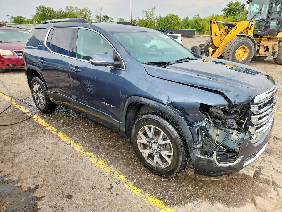 Photo 4 from auction – 2020 GMC ACADIA with VIN 1GKKNKLS1LZ176885