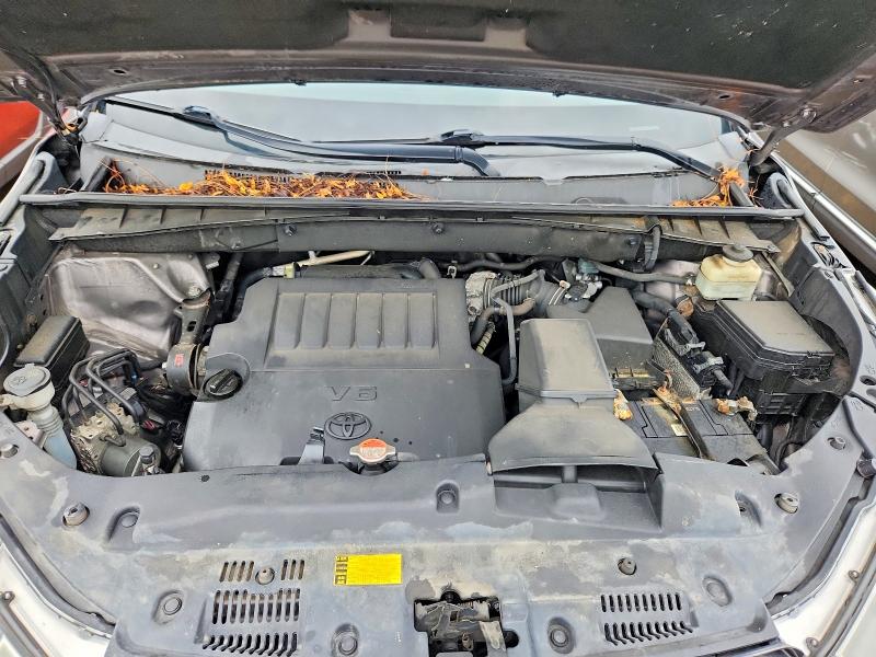 Photo 12 from auction – 2016 TOYOTA HIGHLANDER with VIN 5TDDKRFH5GS250824