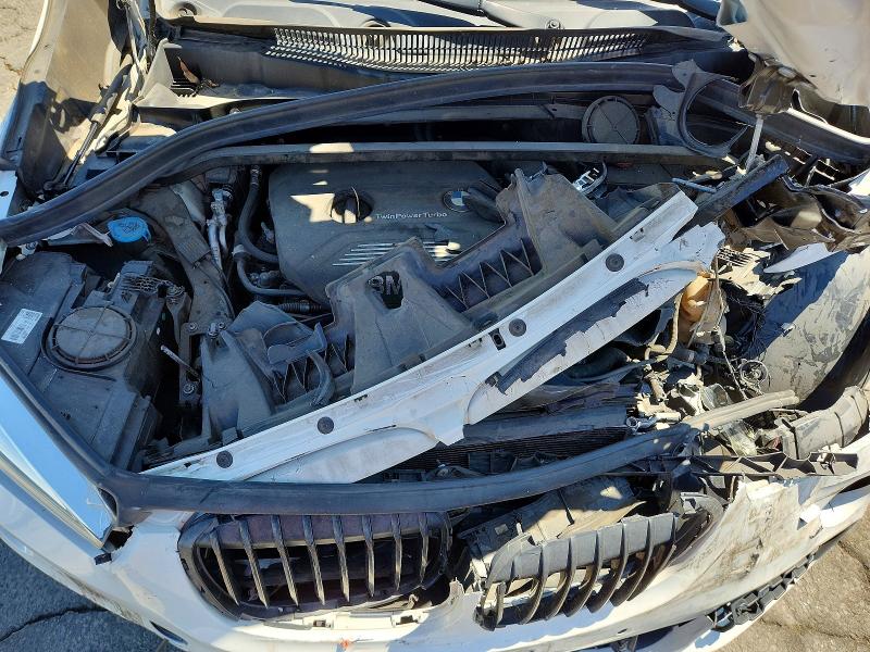 صورة رقم 11 من المزاد - 2018 BMW X1 مع VIN WBXHT3C31J5L28357