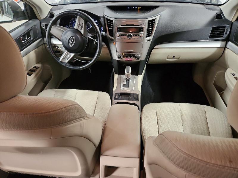 Foto 8 de la subasta – 2011 SUBARU OUTBACK con VIN 4S4BRBGC2B3380031