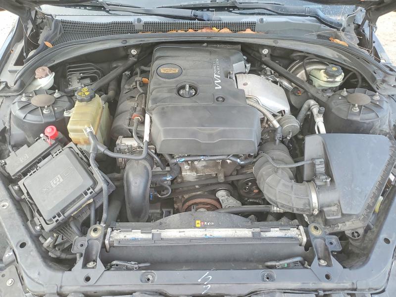 Photo 11 from auction – 2015 CADILLAC ATS with VIN 1G6AB1RX4F0121484