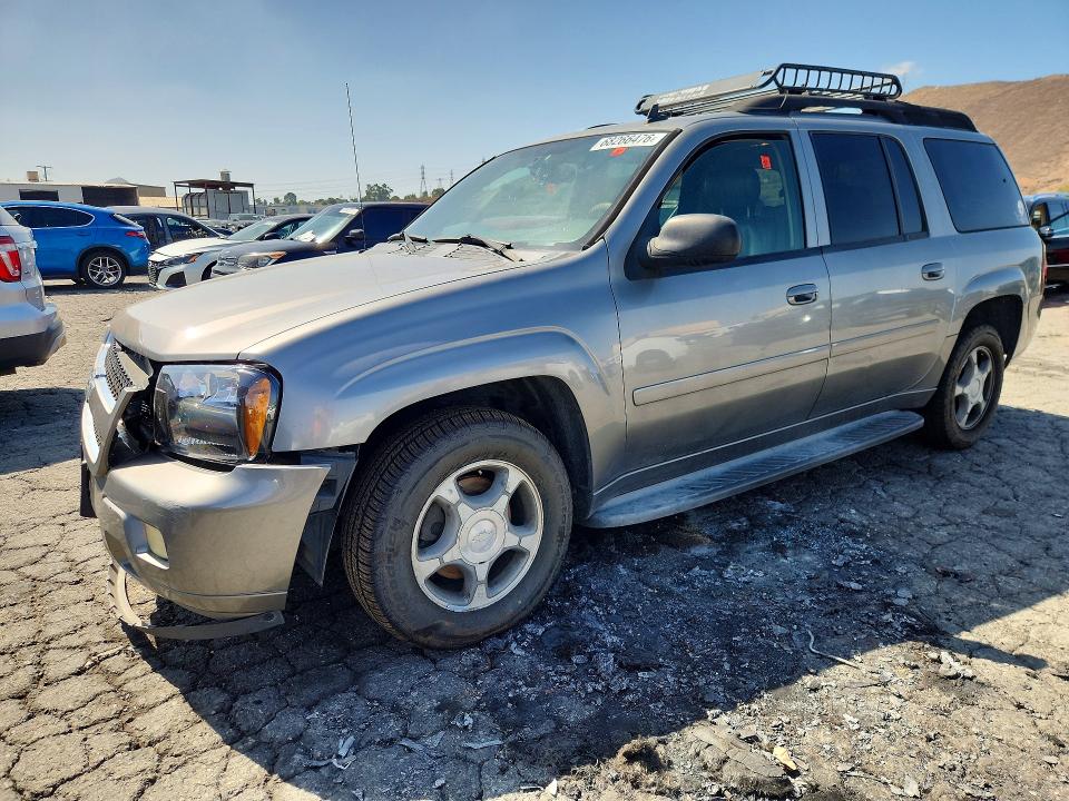 2006 CHEVROLET TRAILBLAZER - Търг №68266476