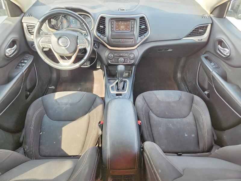 Zdjęcie 8 z aukcji – 2016 JEEP CHEROKEE z VIN 1C4PJLCB7GW257447