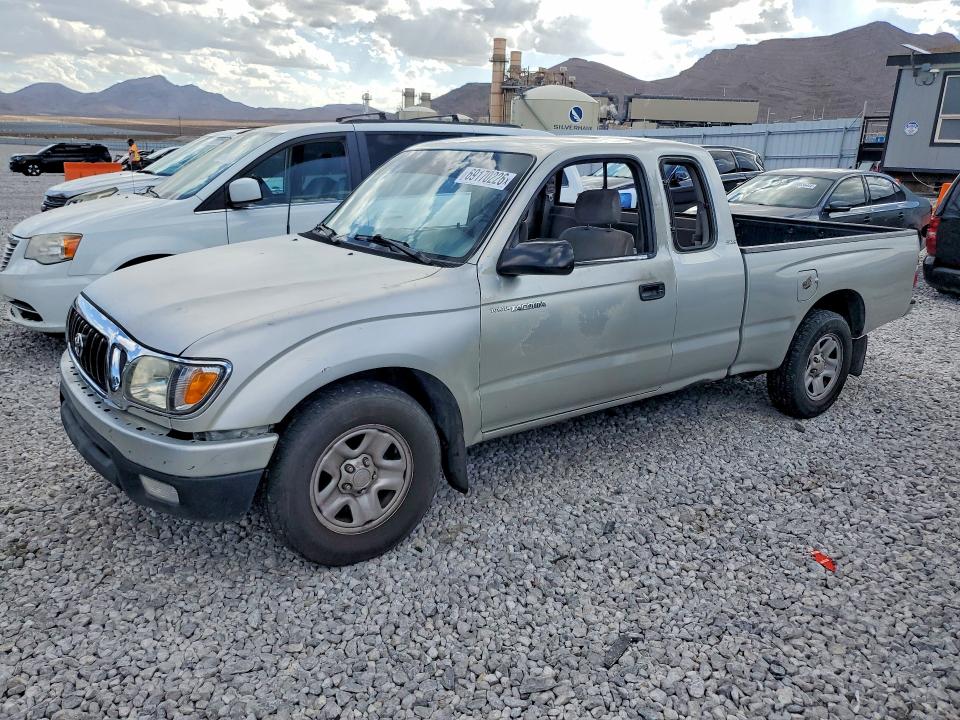 Photo 1 from auction – 2003 TOYOTA TACOMA with VIN 5TEVL52N73Z176146