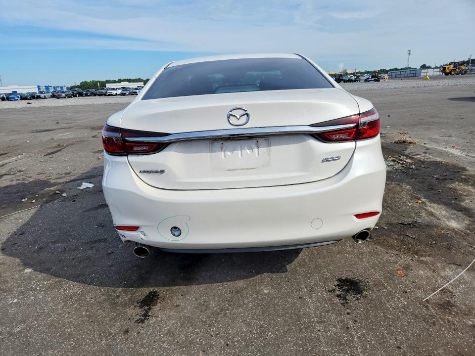 صورة رقم 6 من المزاد - 2018 MAZDA 6 مع VIN JM1GL1VM7J1332259