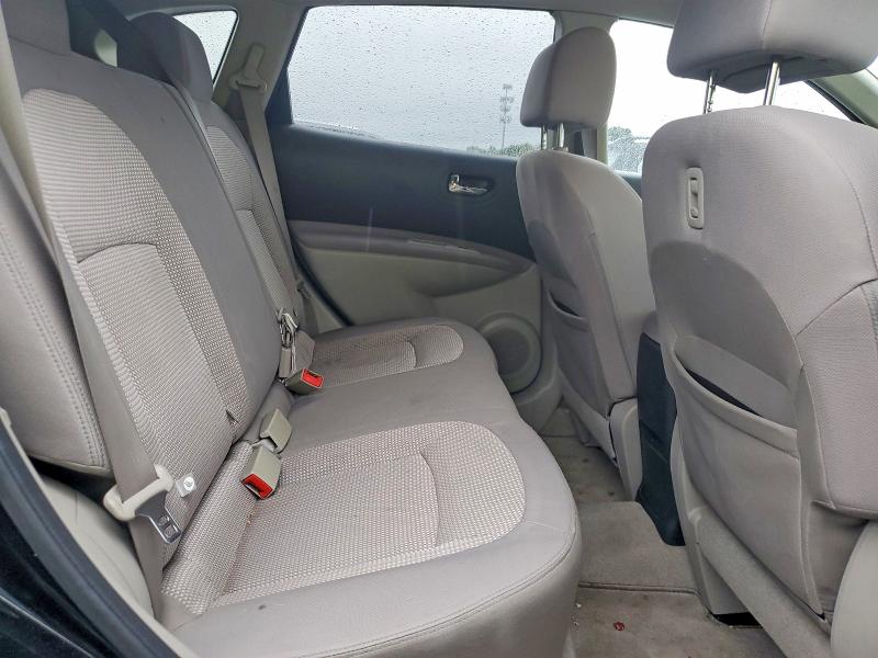 Photo 11 from auction – 2011 NISSAN ROGUE with VIN JN8AS5MV0BW678317