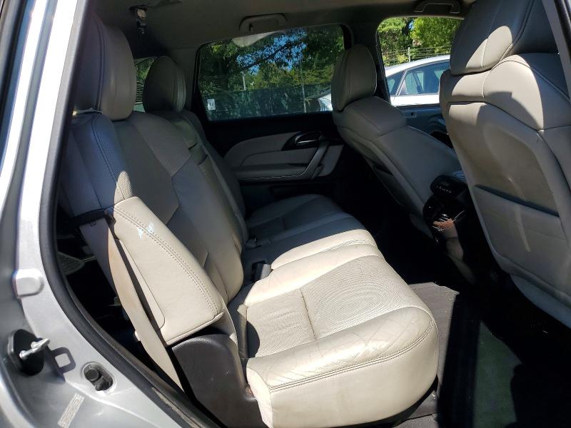 Photo 11 from auction – 2010 ACURA MDX with VIN 2HNYD2H55AH527736