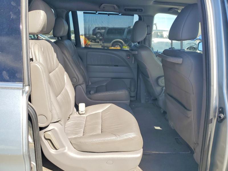 Photo 11 from auction – 2008 HONDA ODYSSEY with VIN 5FNRL38778B038338