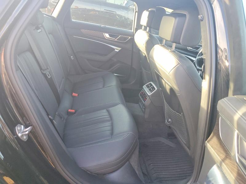 Foto 10 de la subasta – 2021 AUDI A6 con VIN WAUM2AF28MN037992