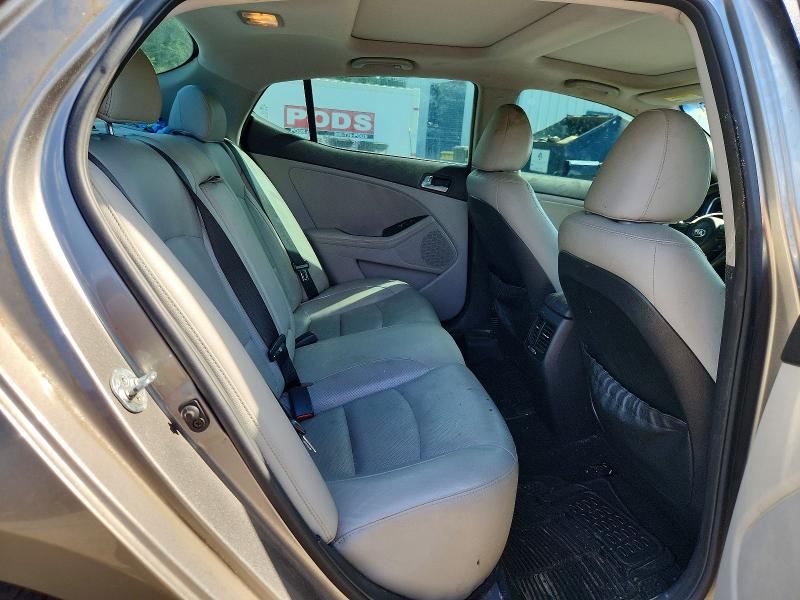 Zdjęcie 10 z aukcji – 2015 KIA OPTIMA z VIN 5XXGN4A71FG416276