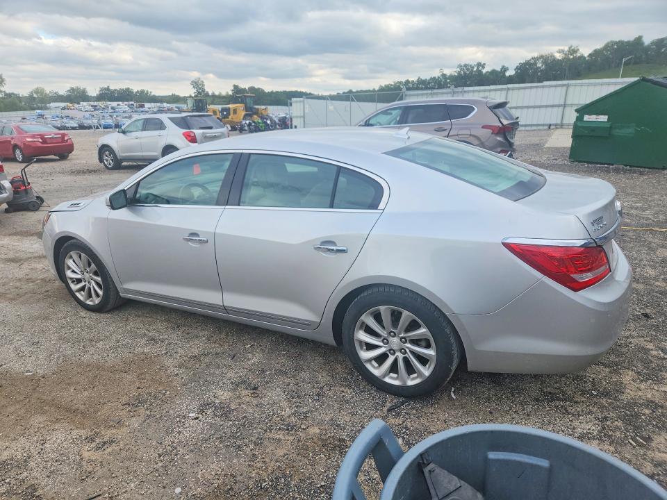 Снимка 2 от търг – 2014 BUICK LACROSSE с VIN 1G4GB5GR1EF134459