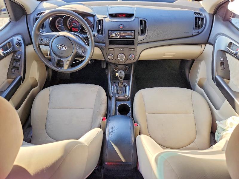 Photo 8 from auction – 2013 KIA FORTE with VIN KNAFU4A26D5723413