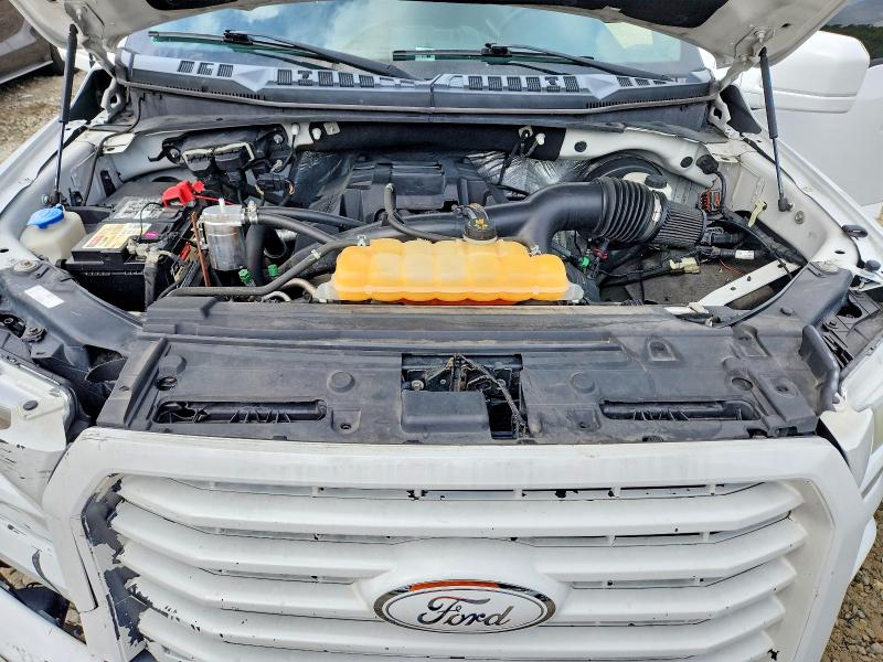 Photo 11 from auction – 2017 FORD F150 with VIN 1FTEW1CP4HFA07917
