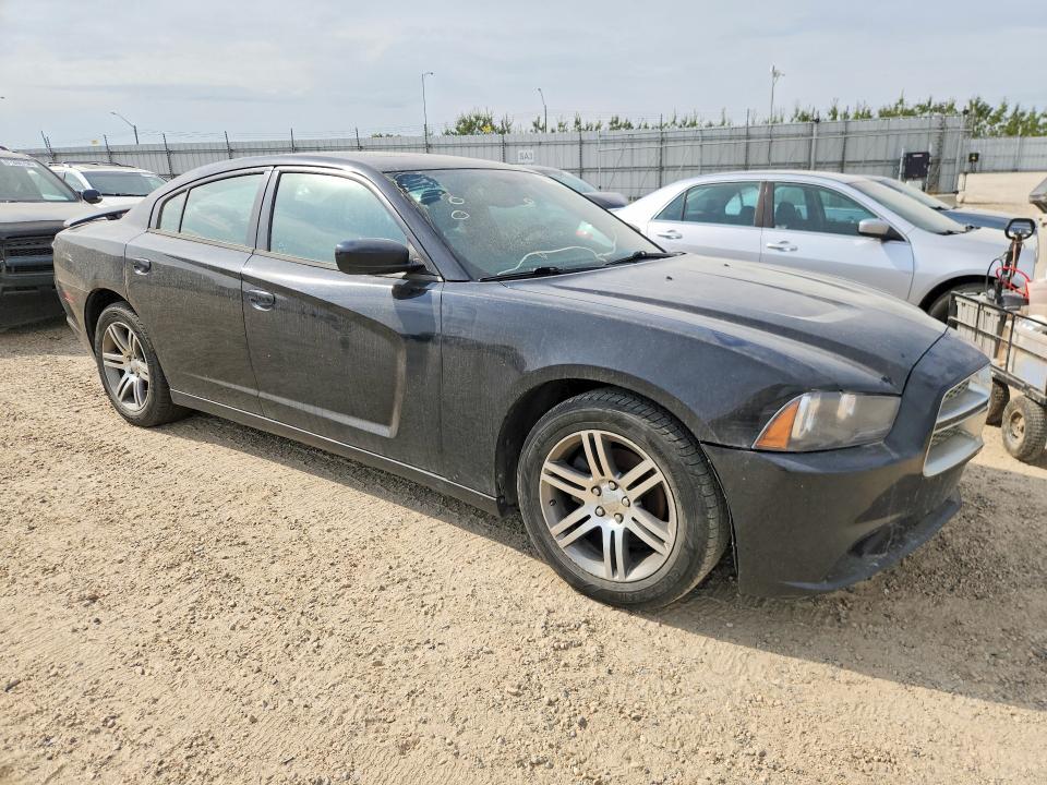 Фото 4 с аукциона – 2014 DODGE CHARGER с VIN 2C3CDXHG0EH234366