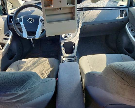 Photo 8 from auction – 2010 TOYOTA PRIUS with VIN JTDKN3DU4A0023906