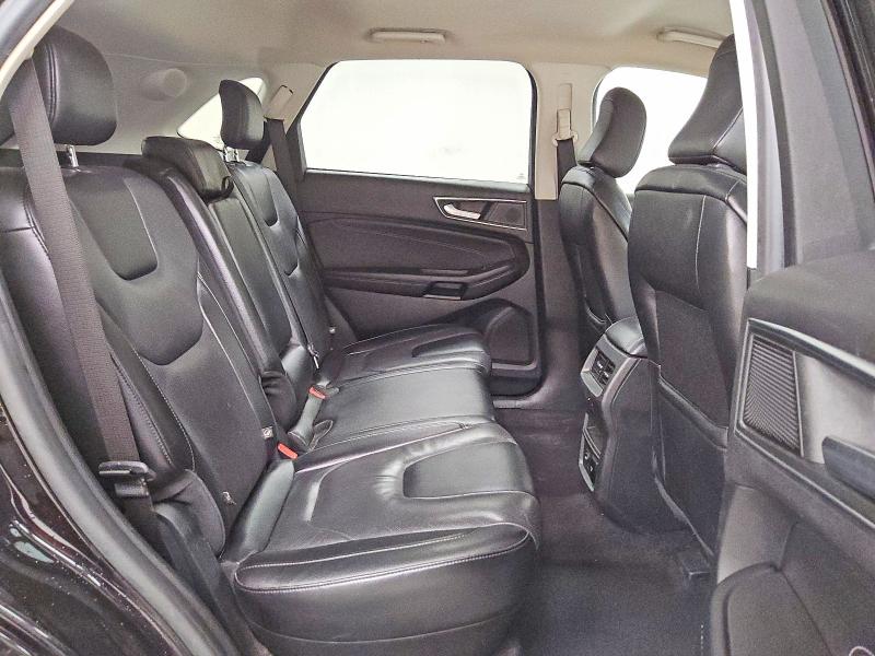 Photo 11 from auction – 2022 FORD EDGE with VIN 2FMPK4K96NBA92437