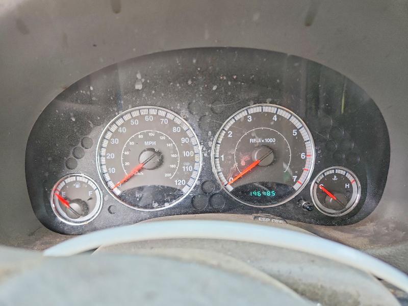 صورة رقم 9 من المزاد - 2006 JEEP LIBERTY مع VIN 1J8GL58K16W157639