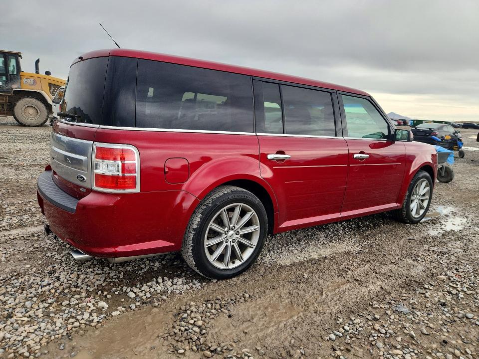 صورة رقم 3 من المزاد - 2014 FORD FLEX مع VIN 2FMHK6D8XEBD04308