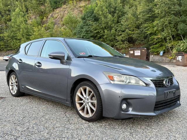 2012 LEXUS CT - Търг №69911346