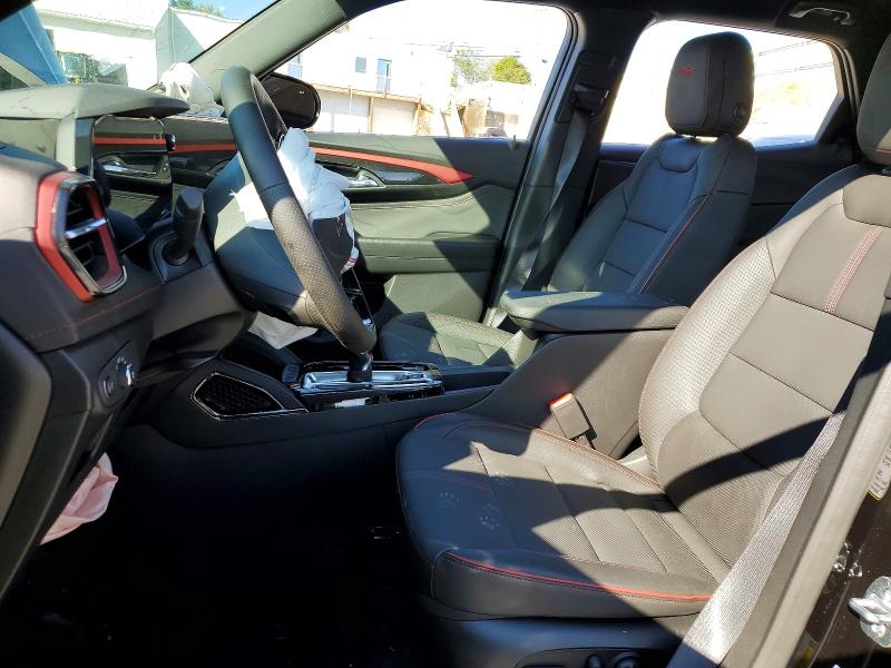 Photo 7 from auction – 2026 CHEVROLET TRAILBLAZER with VIN KL79MTSL1TB217681