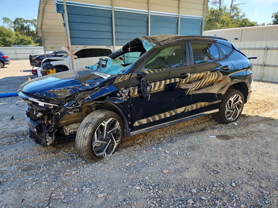 HYUNDAI KONA 2025 с VIN KM8HBCA3XSU202259 - Снимка от търг