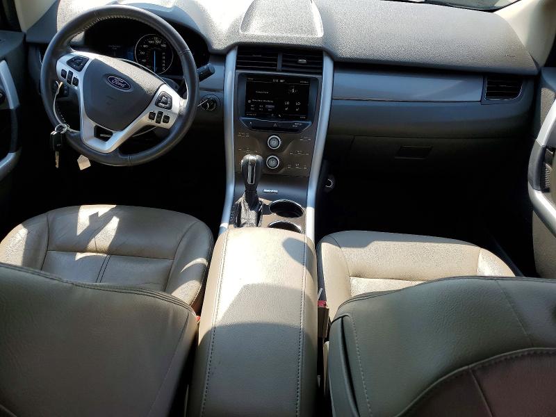 Photo 8 from auction – 2014 FORD EDGE with VIN 2FMDK3JC9EBB23982