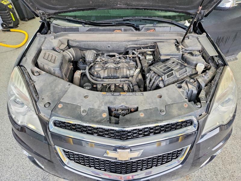 Photo 12 from auction – 2012 CHEVROLET EQUINOX with VIN 2GNFLFE54C6198321