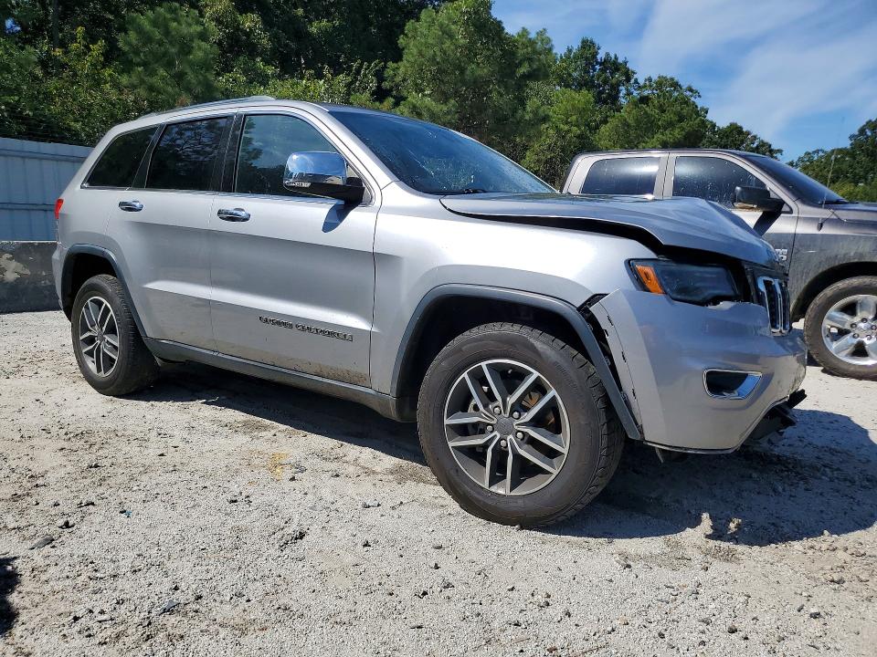 Снимка 4 от търг – 2019 JEEP GRAND CHEROKEE с VIN 1C4RJEBG4KC603644