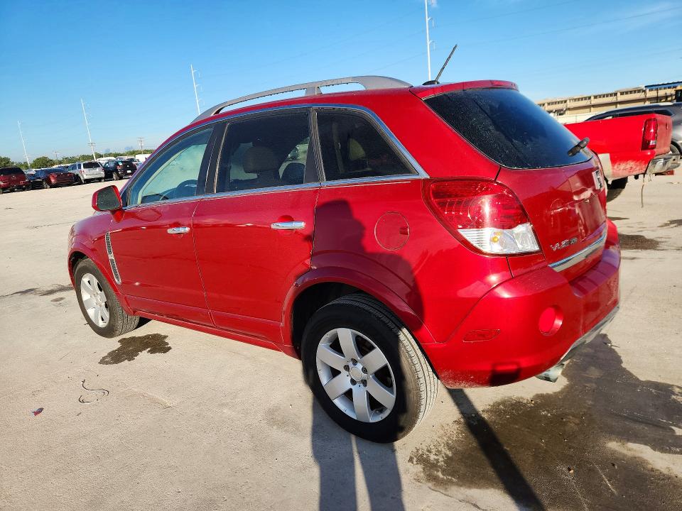 Photo 2 from auction – 2010 SATURN VUE with VIN 3GSALKE76AS610609