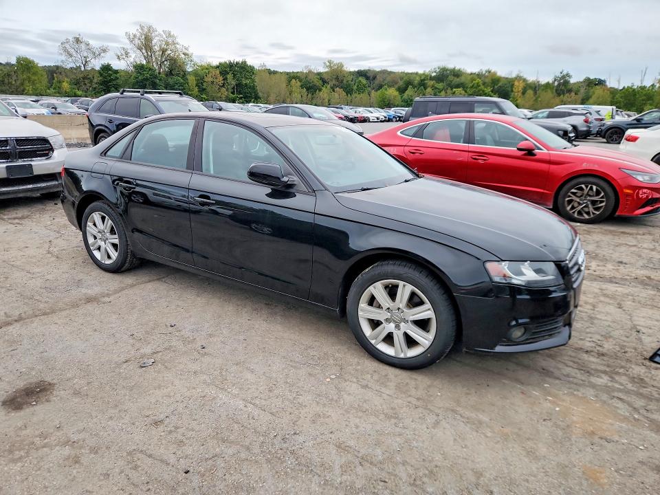 Zdjęcie 4 z aukcji – 2011 AUDI A4 z VIN WAUBFAFL7BN019291