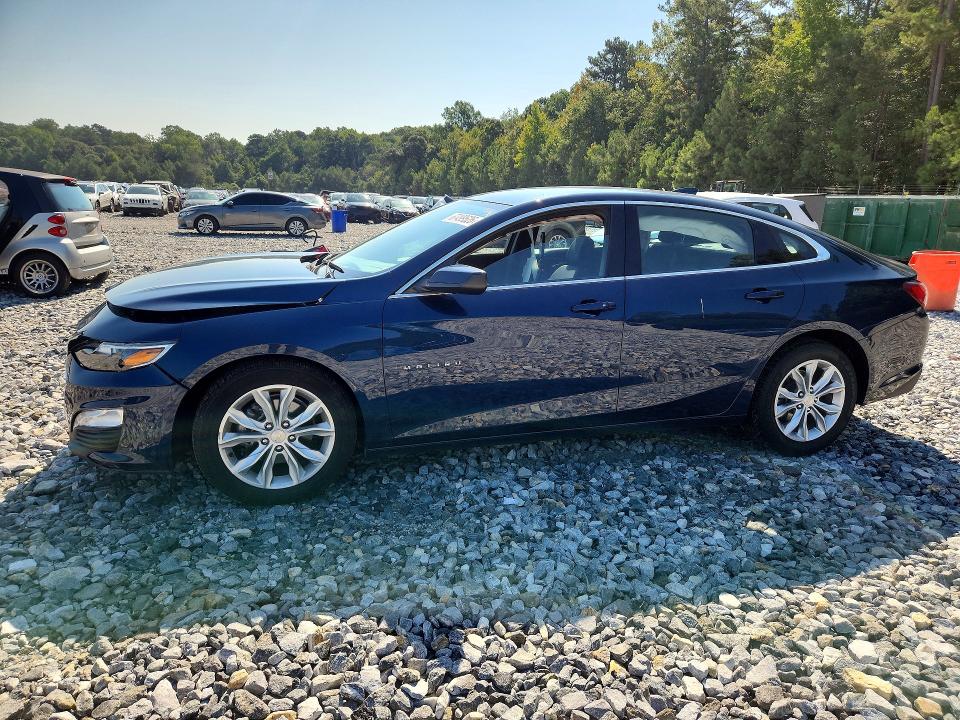 صورة رقم 1 من المزاد - 2022 CHEVROLET MALIBU مع VIN 1G1ZD5ST9NF155644