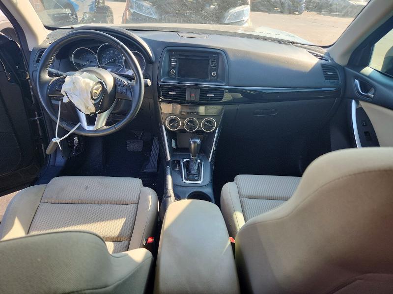 Zdjęcie 8 z aukcji – 2015 MAZDA CX-5 z VIN JM3KE2CY9F0480045