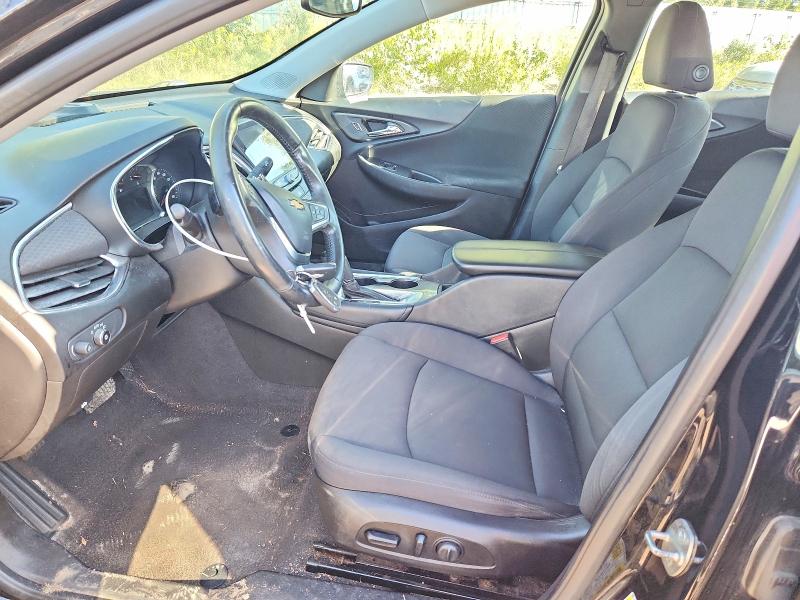Photo 7 from auction – 2017 CHEVROLET MALIBU with VIN 1G1ZE5ST0HF216901