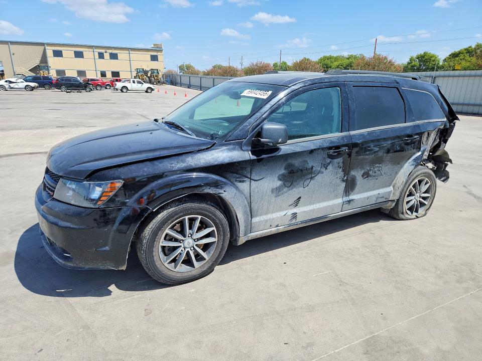 2018 DODGE JOURNEY - Търг №69042456
