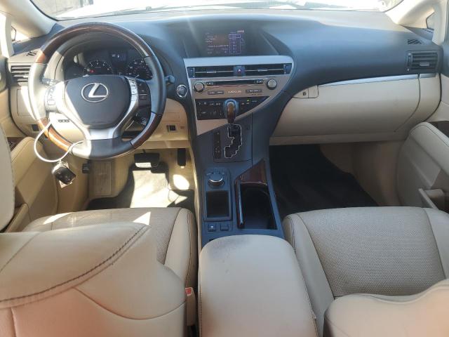 Photo 8 from auction – 2015 LEXUS RX 350 with VIN 2T2ZK1BA4FC196144