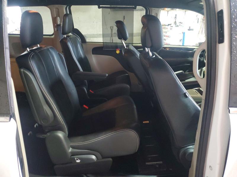 Photo 11 from auction – 2017 DODGE GRAND CARAVAN with VIN 2C4RDGCG4HR599760