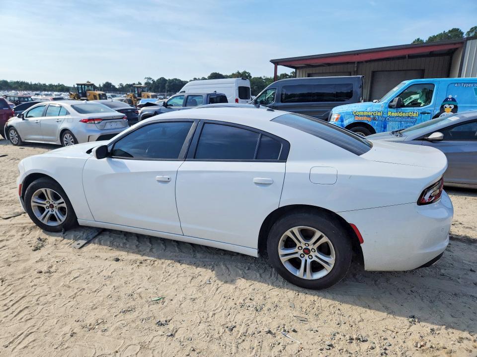 Photo 2 from auction – 2015 DODGE CHARGER with VIN 2C3CDXBG8FH745219