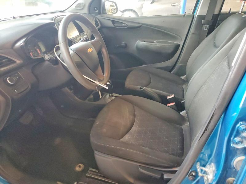 Photo 7 from auction – 2019 CHEVROLET SPARK with VIN KL8CB6SAXKC763962