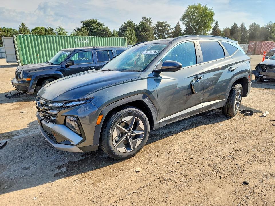 2025 HYUNDAI TUCSON - Търг №67721206