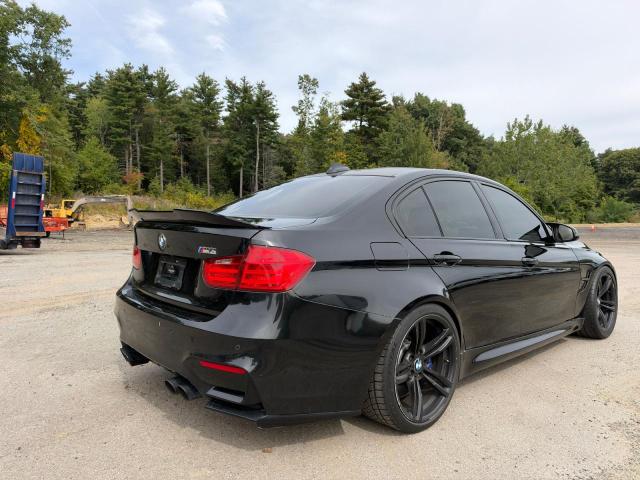 Photo 4 from auction – 2015 BMW M3 with VIN WBS3C9C5XFP805495