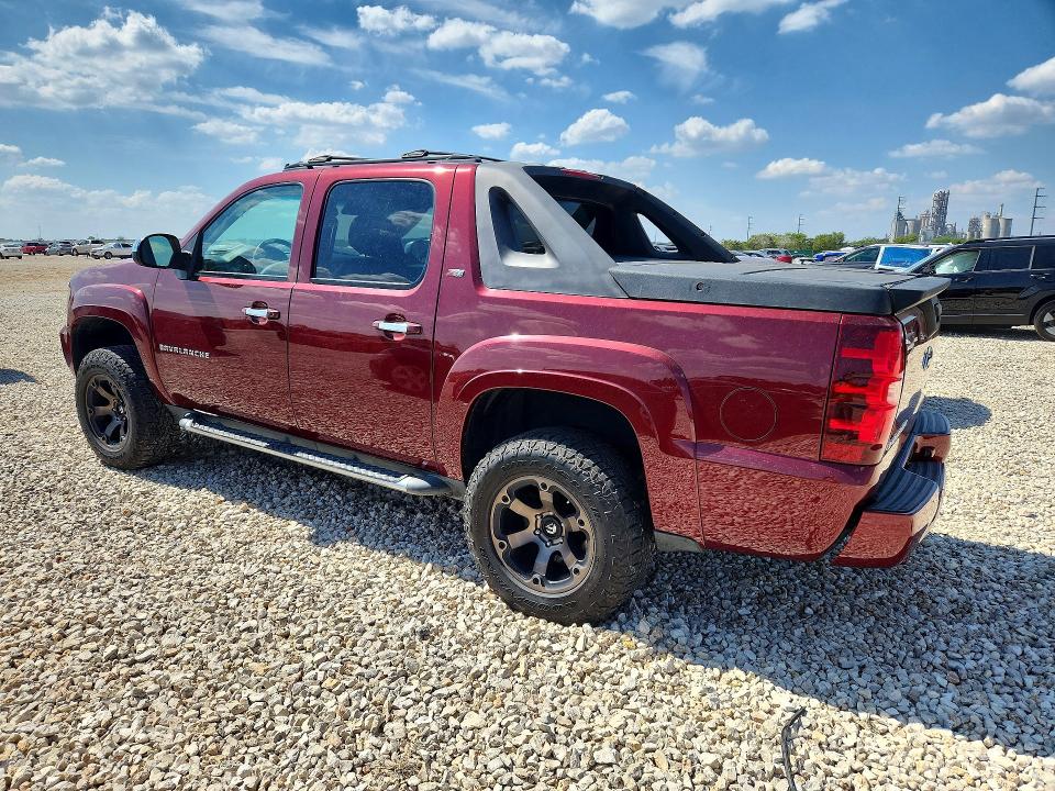صورة رقم 2 من المزاد - 2008 CHEVROLET AVALANCHE مع VIN 3GNFK12368G117131