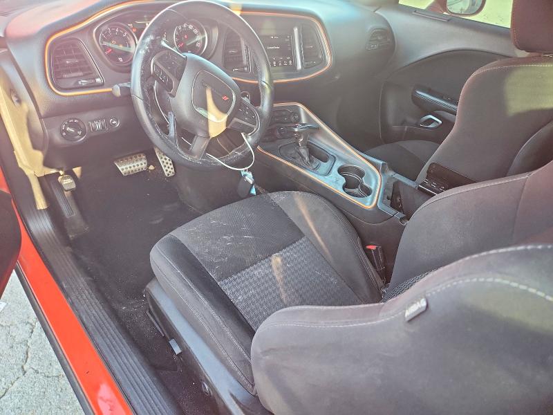 Foto 8 de la subasta – 2019 DODGE CHALLENGER con VIN 2C3CDZBTXKH612562