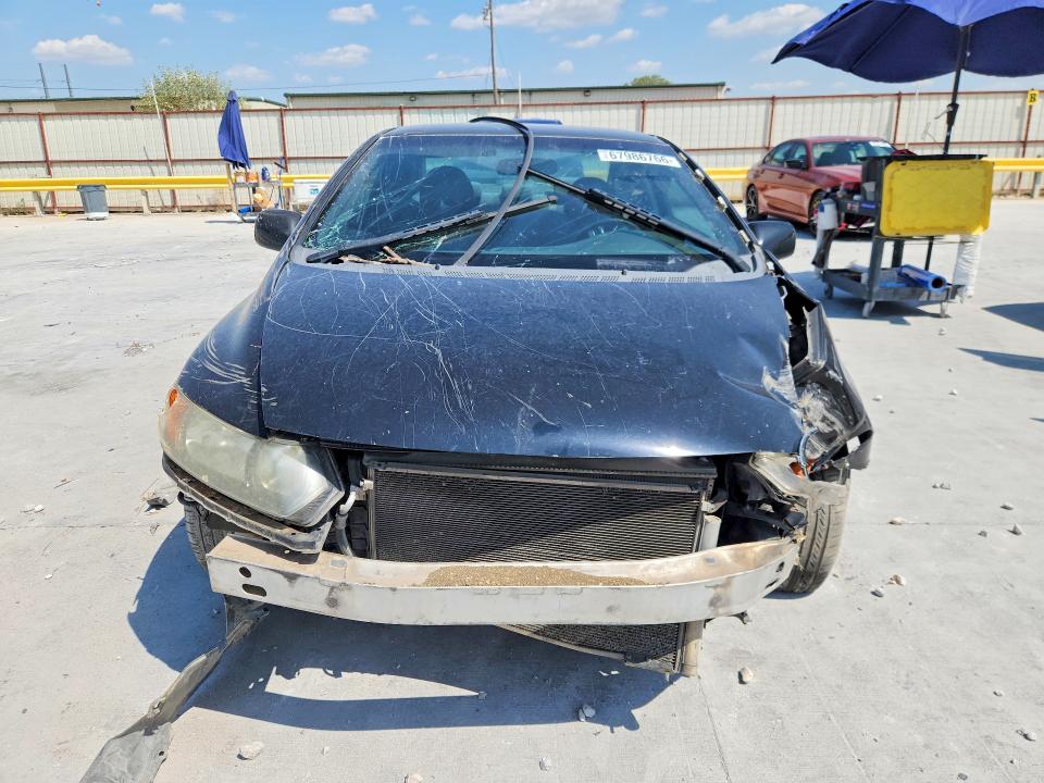 Photo 5 from auction – 2008 HONDA CIVIC with VIN 2HGFG12618H553763
