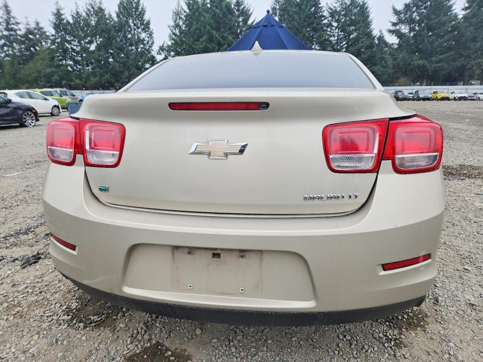 صورة رقم 6 من المزاد - 2014 CHEVROLET MALIBU مع VIN 1G11E5SL2EF240626