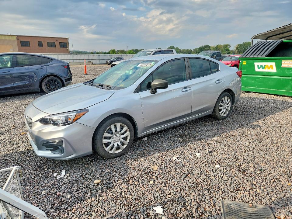 Zdjęcie 1 z aukcji – 2017 SUBARU IMPREZA z VIN 4S3GKAA65H3611959