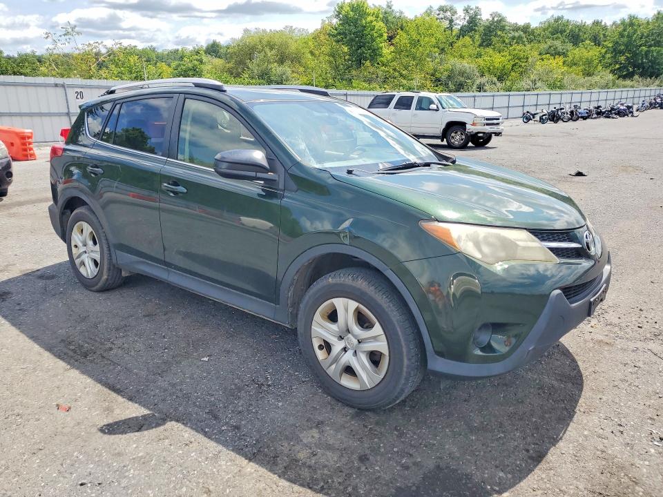 Photo 4 from auction – 2013 TOYOTA RAV4 with VIN JTMBFREV9DD020553