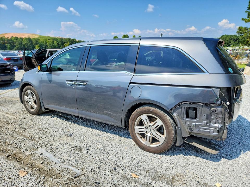 Снимка 2 от търг – 2012 HONDA ODYSSEY с VIN 5FNRL5H91CB004658